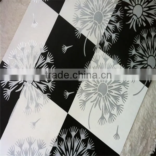 fancy wallpaper black