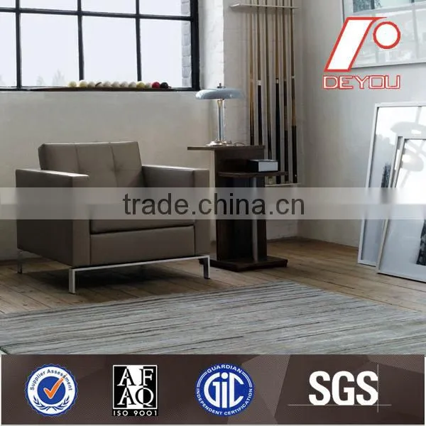 hotel lobby sofa, red sofa chair, single sofa, sofa chair for hotel SF-607