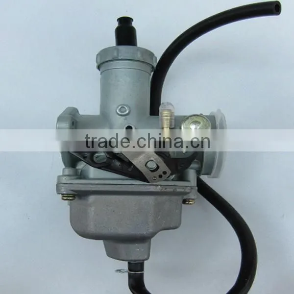 Supply all kinds of china keihin carburetor parts CF250