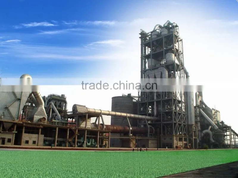 Compound fertilizer production line