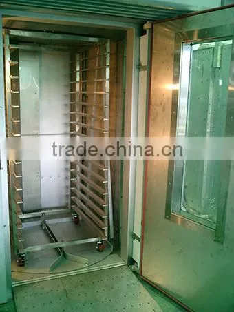 Cooling Rack Trolley