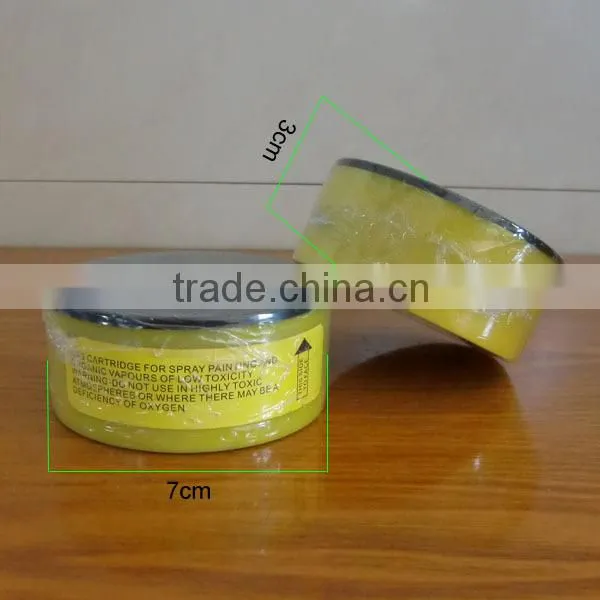 2016 CE double filter face gas mask, disposable face mask, face mask manufacturer,portable respirator, half face respirator