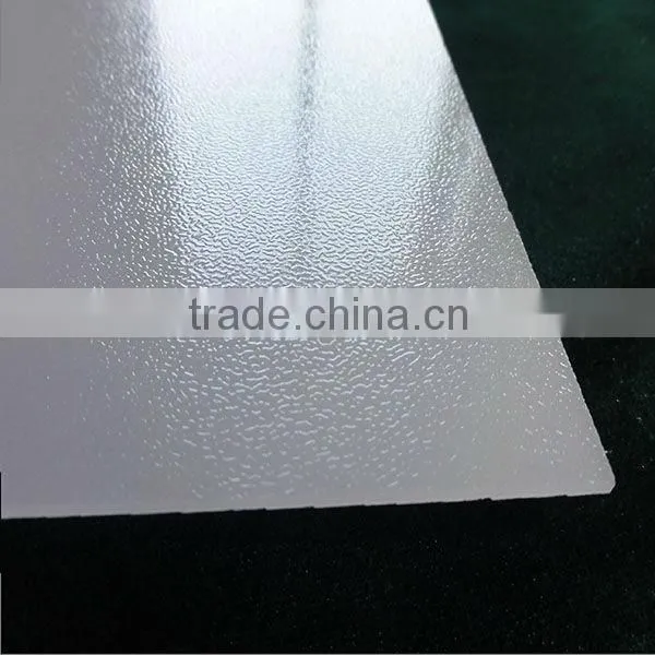 pc ps pmma diffusion plate plexiglass