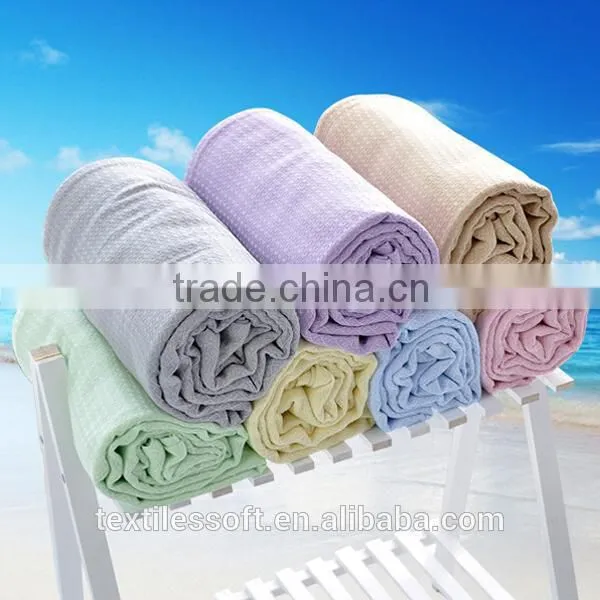 stock 100 cotton nonwoven bath towel