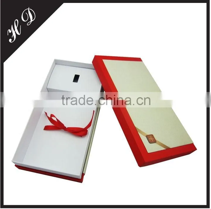 Cheap And High Quality Necktie Gift Boxes