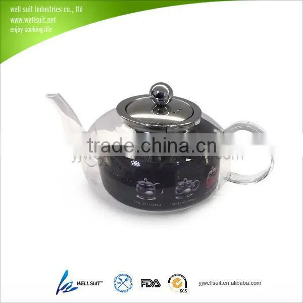 hot selling high quality commercial tea pot