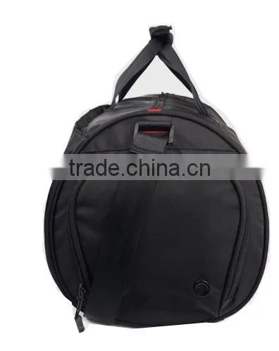 unisex sporting travel sling bag and shoe bag