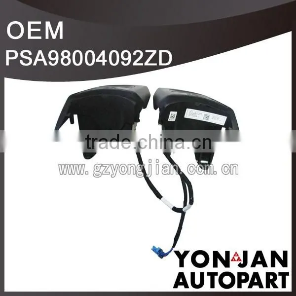 PSA 98004092ZD Steering Wheel Switch