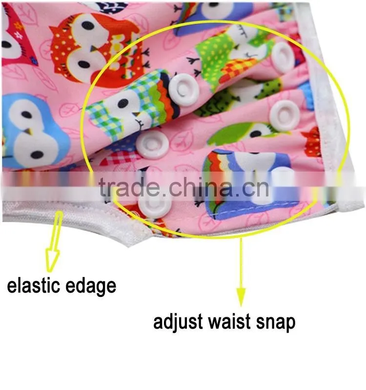 New Design Cloth Swimming Nappies Reusable Baby Swim Diapers Cheap Swim Pants