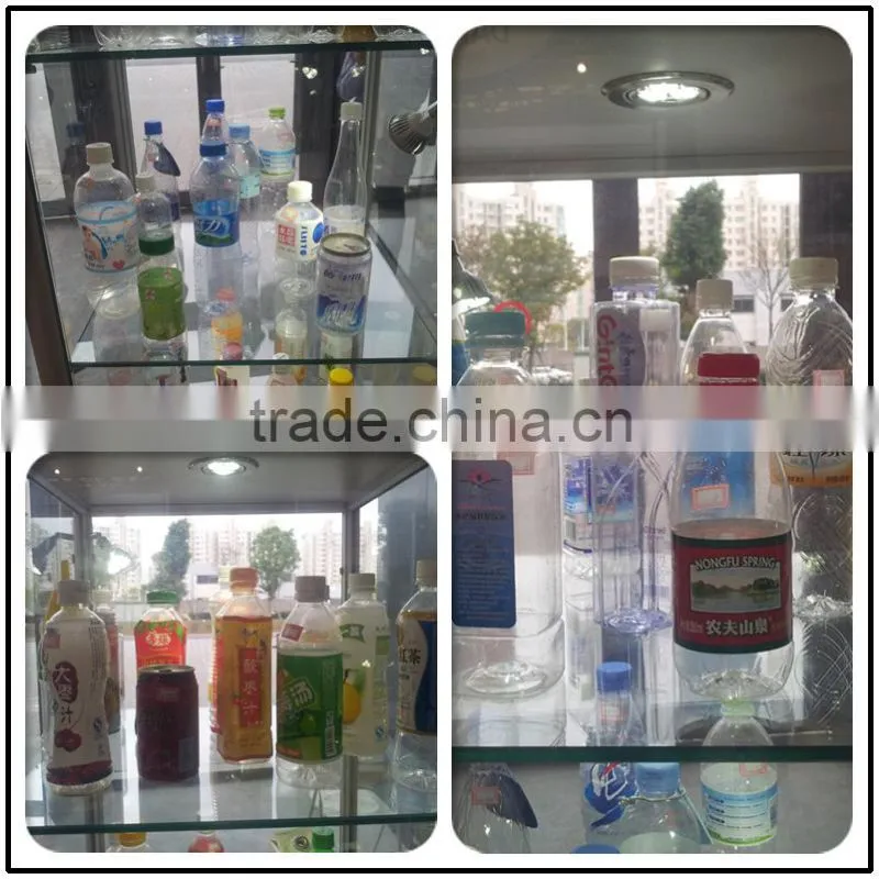JN-4000 Small plastic blow molding machine