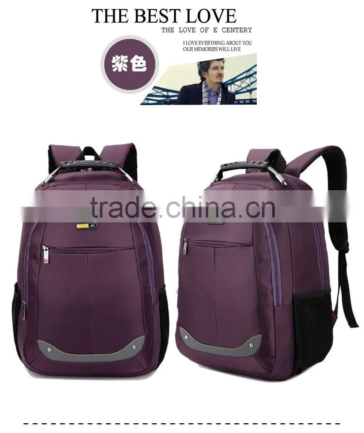 2016 custom backpack laptop bags