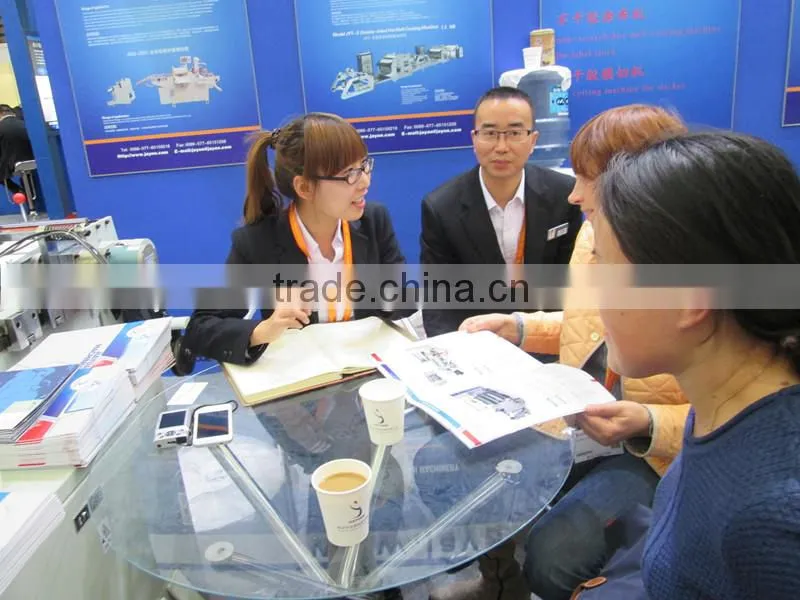 Narrow Web Film Label Slitting and Rewinding Machine