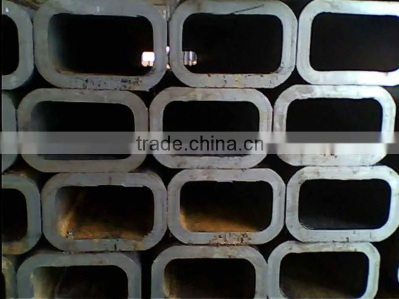Q235 thick-wall square steel pipes
