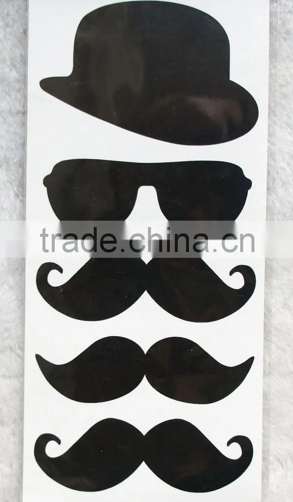 Wholesale Hot selling New kitchen decorative chalkboard stickerremovable chalkboard sticker