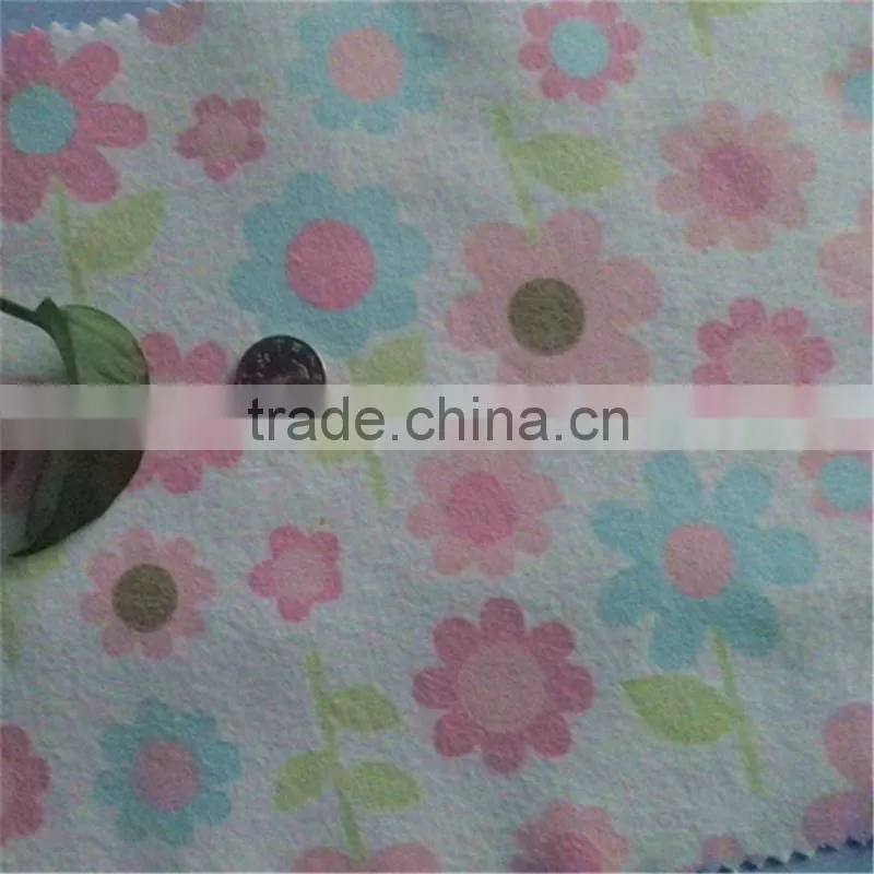 wholesale cotton flannel fabric