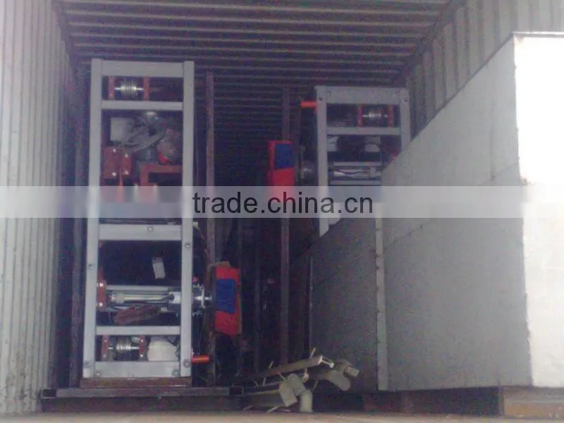 Fully automatic car washing machine for sale with CE certification
