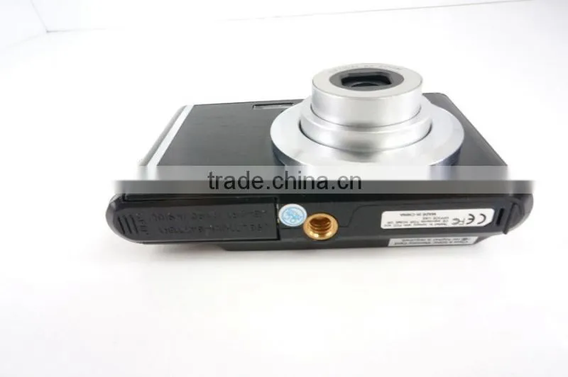 Cheap 18MP Max 6X Optical Zoom 1080P Full HD Video Digital Camera Still Image Photo Camera 2.4" Color Screen Lithium Battery