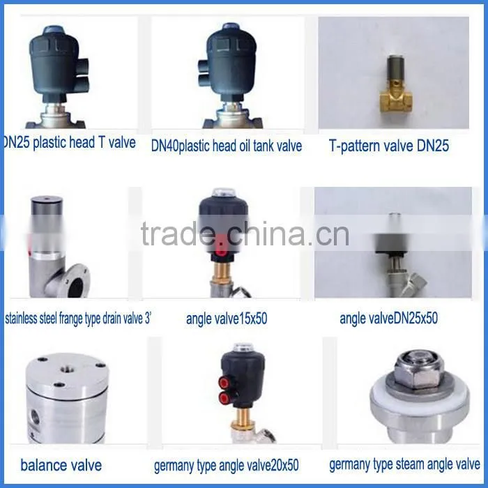 EPS machine spare parts feeding gun