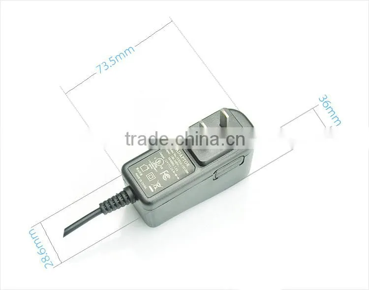 12V1A cctv Power Adapter