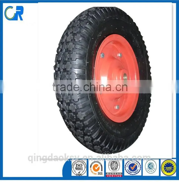 Hot sale wheel tire 4.10/3.50-4