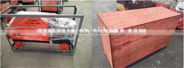 GQ40 Construction site iron bar cutting machine