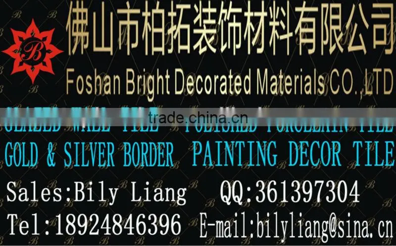 100X100MM Glazed ceramic tiles