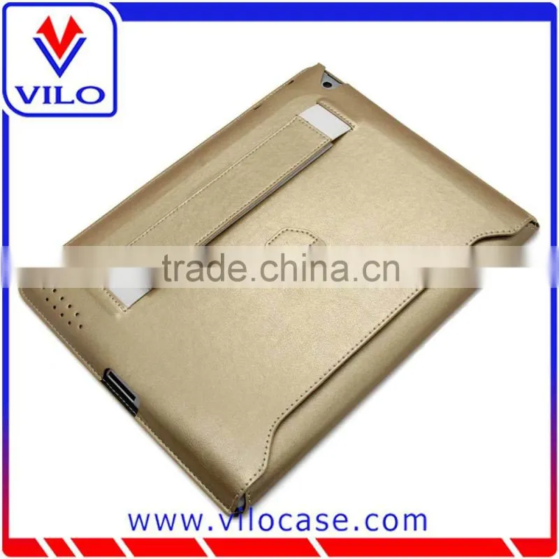 Multi-Functions Leather Tablet case for iPad Air 2