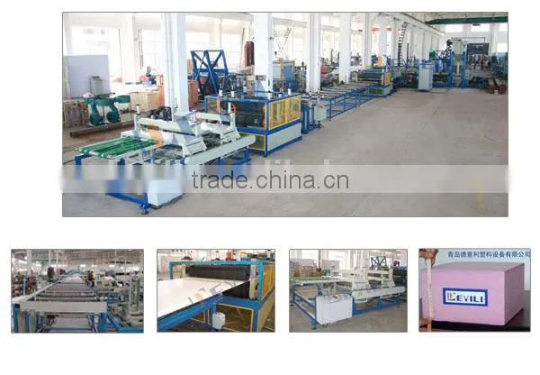 B1 level fireproof construction board making production line