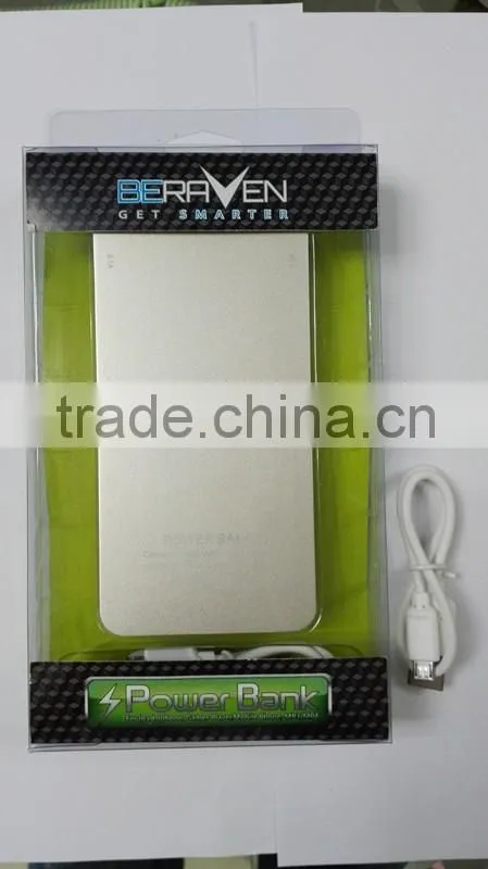 Best-selling and good quality power bank portable 4000mah