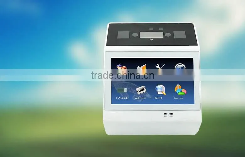 Best Tech Quality Access Control System Eye Scanner Time Attendance (HF-IR710 )