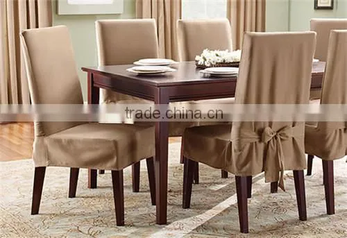Sewing Pattern Chair Cover