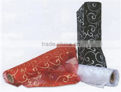 40cmx10yards Organza Roll