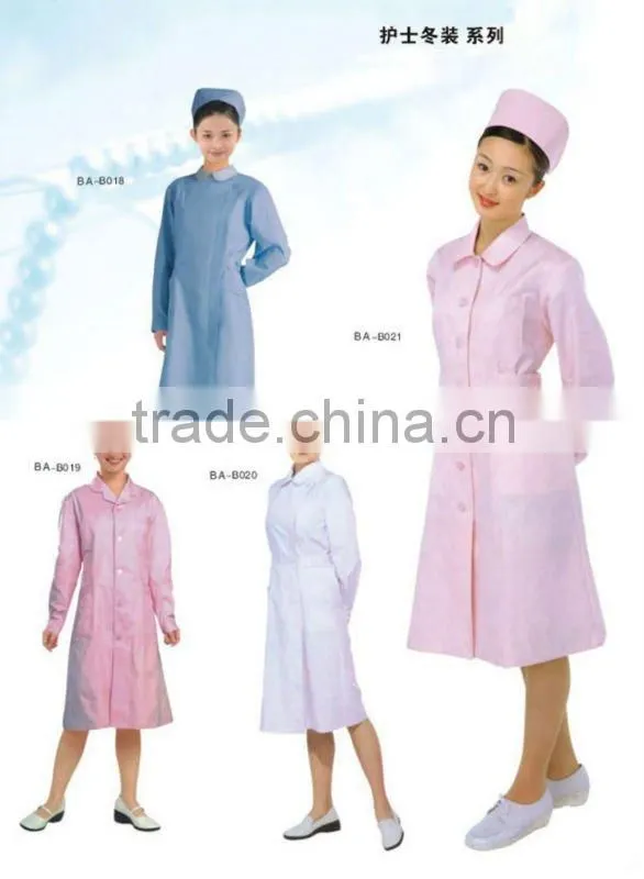 T/C 65%Polyester and 35%cotton fire resistant fabric for hospital uniform