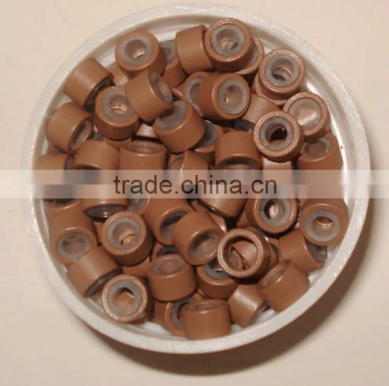 Hair Extensions Silicone Micro Beads
