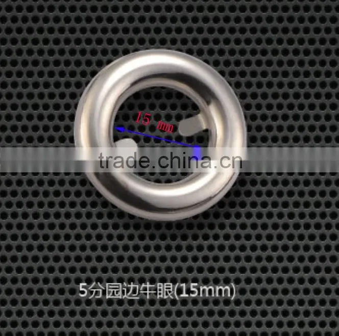 zuohua metal eyelet for garment