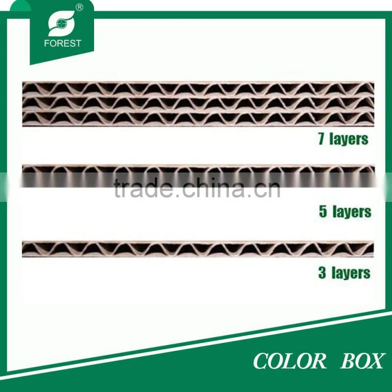 2015 CUSTOMIZED PRINTED PAPER COLOR BOX