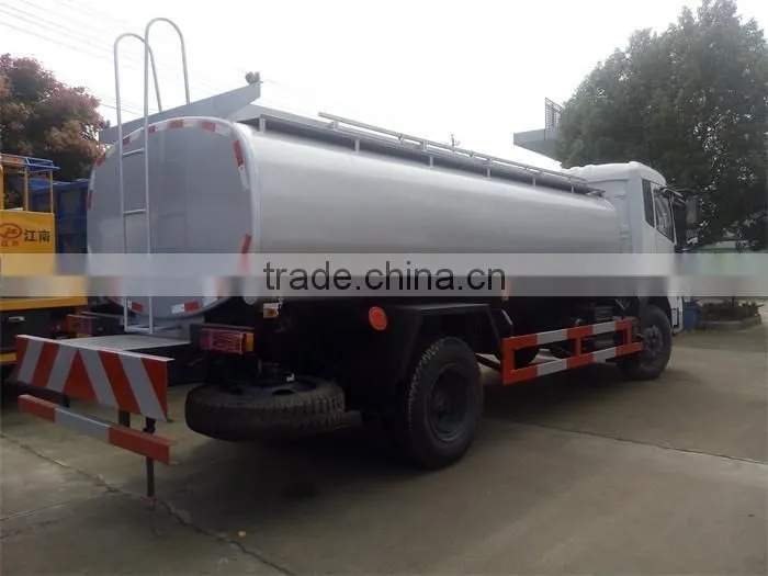 High Cost performance 15000L oil tank truck,fuel truck