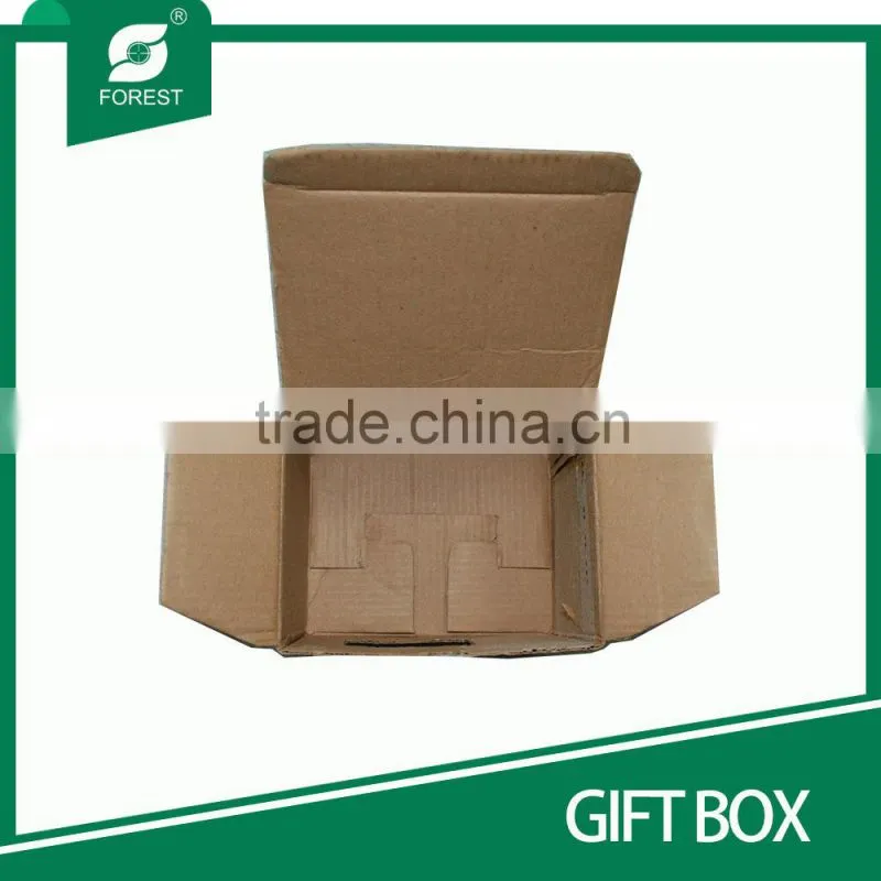 NEW SPECIAL DESIGN CORRUGATED GIFT BOXES WITH SMALL WINDOW FOR PACKAGING