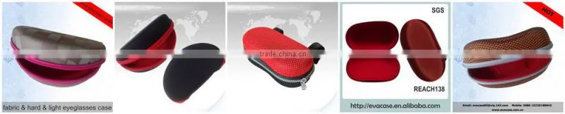 2015 New design manufacture case box for sunglasses cheap eyeglass case