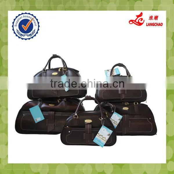 500 design trade assurance travel duffel bag size 18