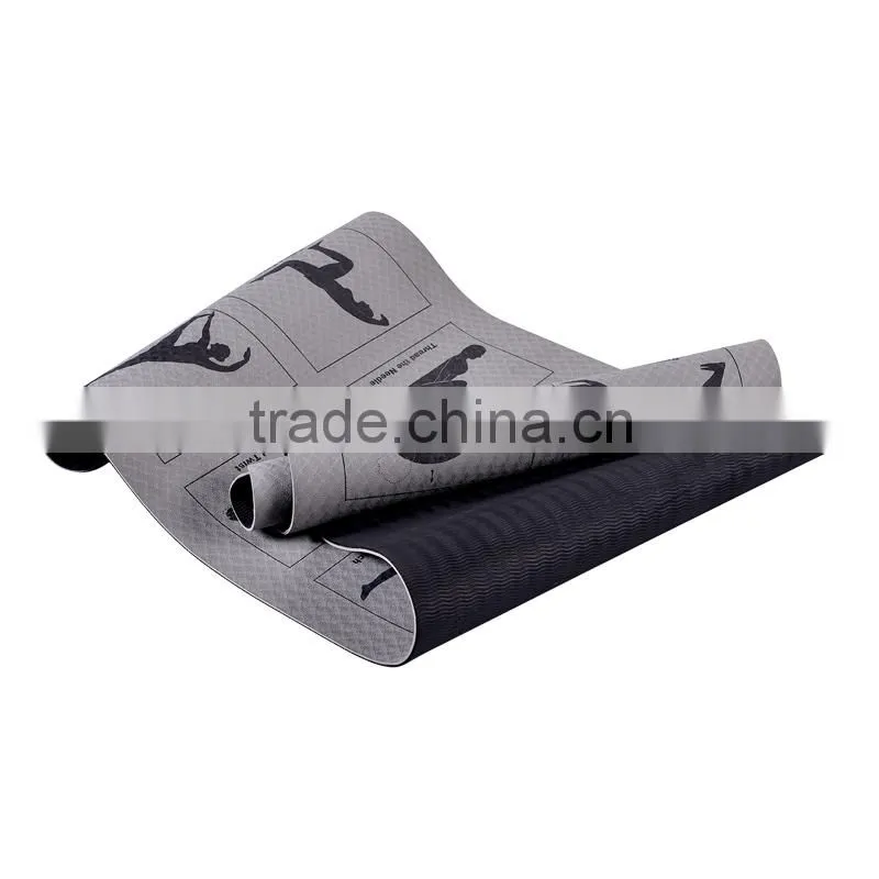 Yoga Mat Manufacturer Folding Yoga Mat Yoga Mat Custom Label