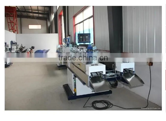 Full Automatic Pen Printing Machine Penholder Double-end Printer China Made