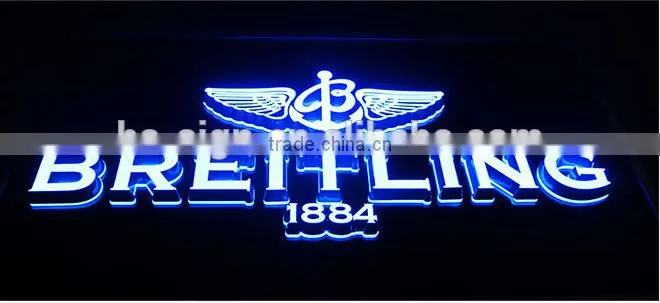 High Quality Mini Acrylic Channel Letter Sign Hot Sale For Shopping Mall
