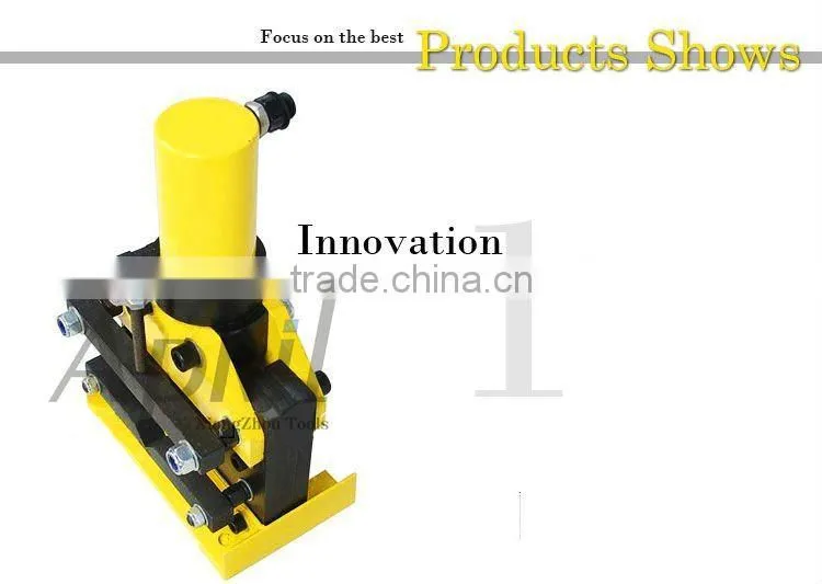 New design Alligator shear/Hydraulic shear/hydraulic cutter CAC-75