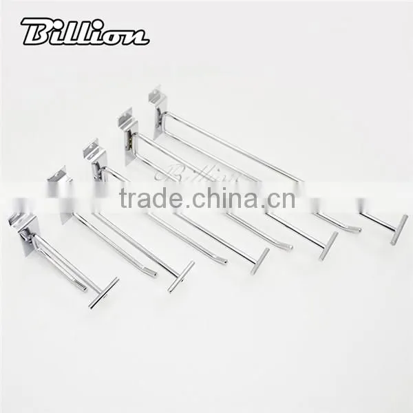 Hot sale hooks for clothes round beaded hooks square pipe support