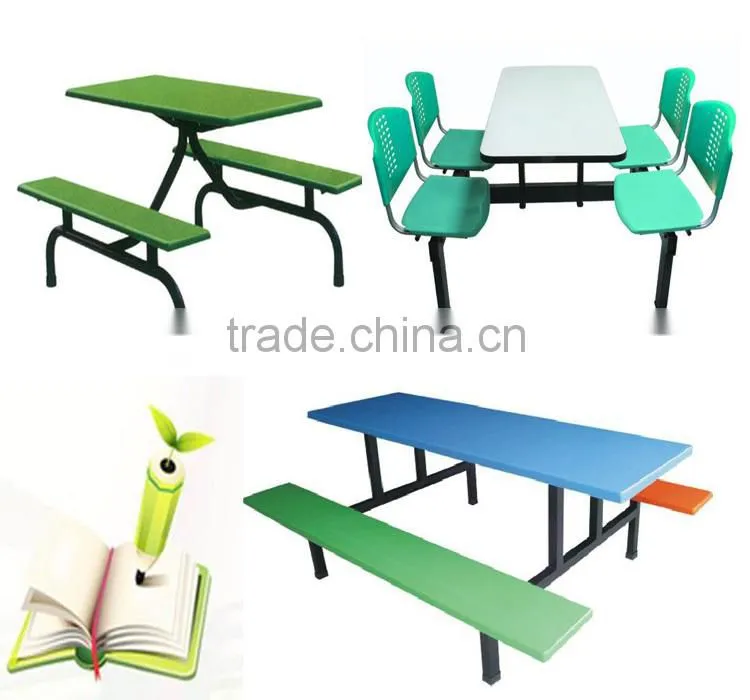 college/university canteen furniture bramante extending dining table folding dinning table cafeteria table