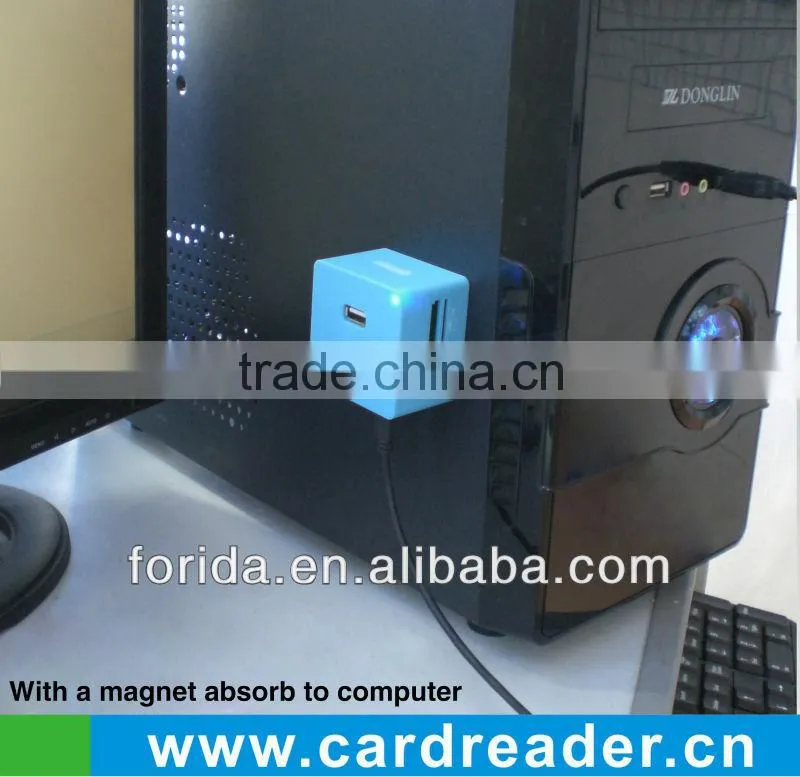 new arrival usb hub card reader combo