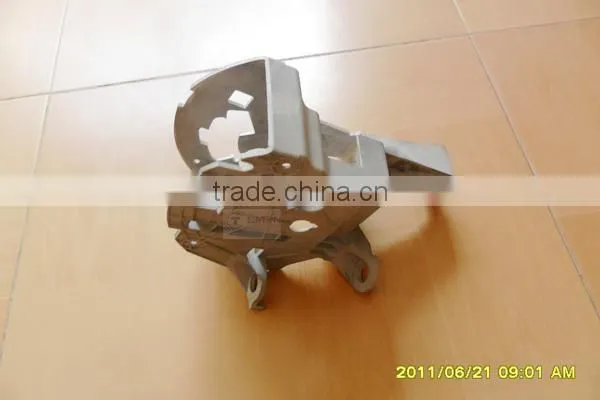 cnc machining metal rapid prototype