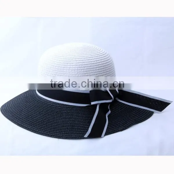 3 Colors women Audlt Beach Caps hat summer hat Summer Sun Hats