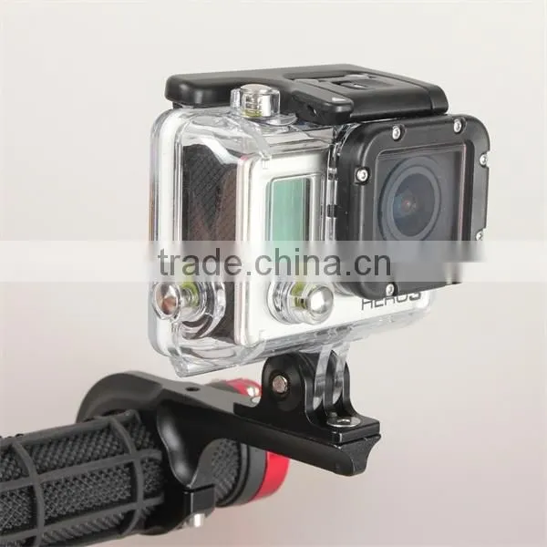 Sunrise Bicycle Motorcycle Handlebar Mount for action Camera